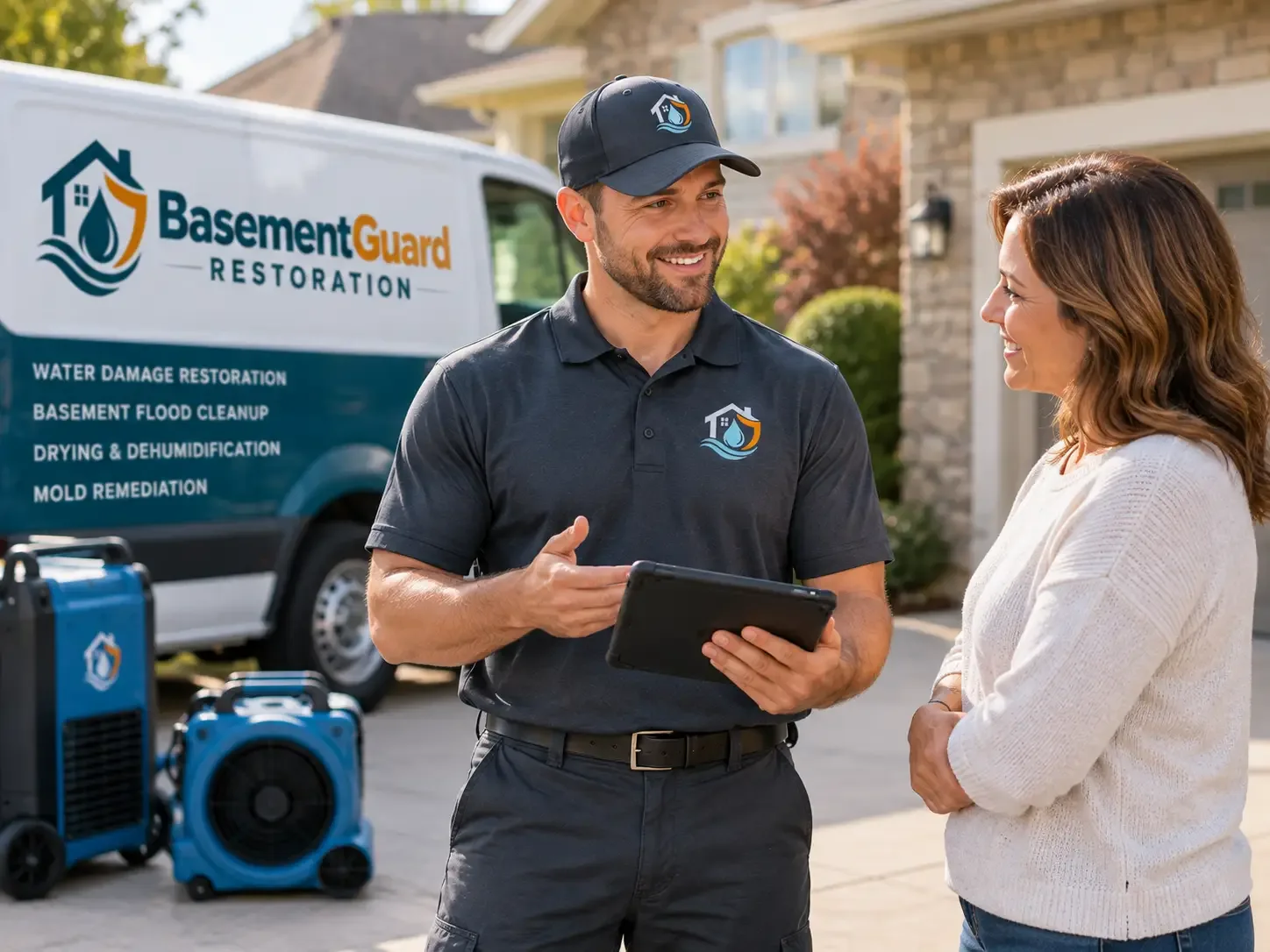 Basement Water Damage Restoration Montgomery, TX FAQs